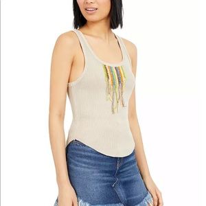 Free People Great Expectations Tank Top